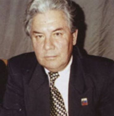 Кульбякин Виктор Яковлевич